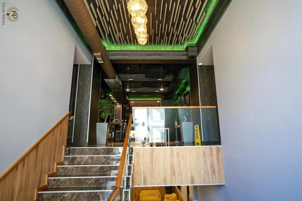 Hotel Olive Vlore Bagian luar foto
