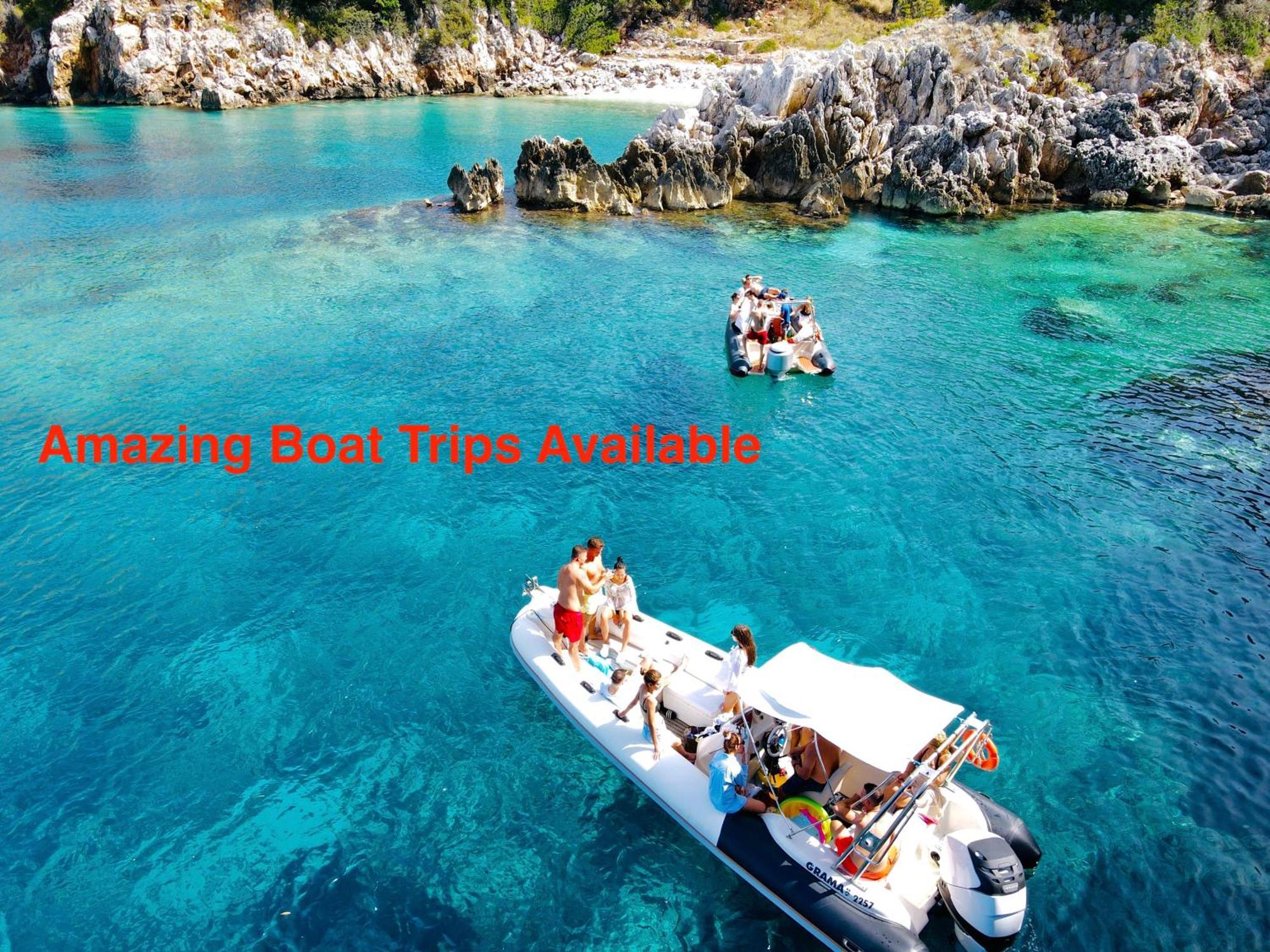 Hotel Olive Vlore Bagian luar foto