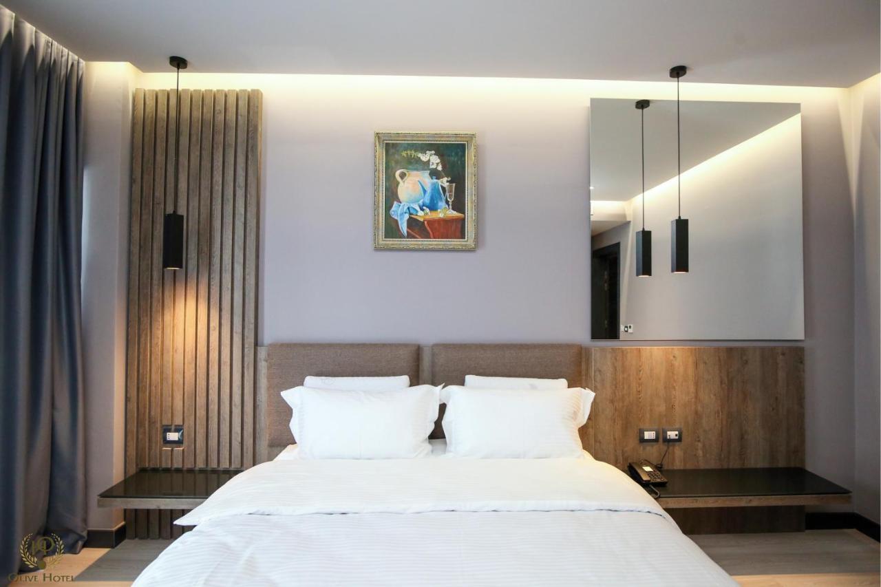 Hotel Olive Vlore Bagian luar foto