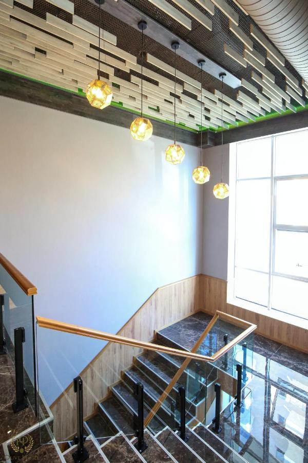 Hotel Olive Vlore Bagian luar foto